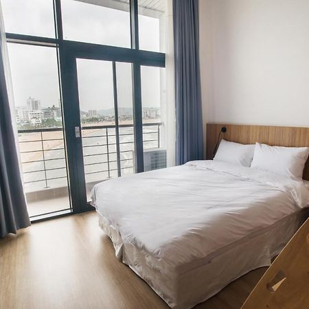 Lapier Haeundae Hotel Busan Exterior photo