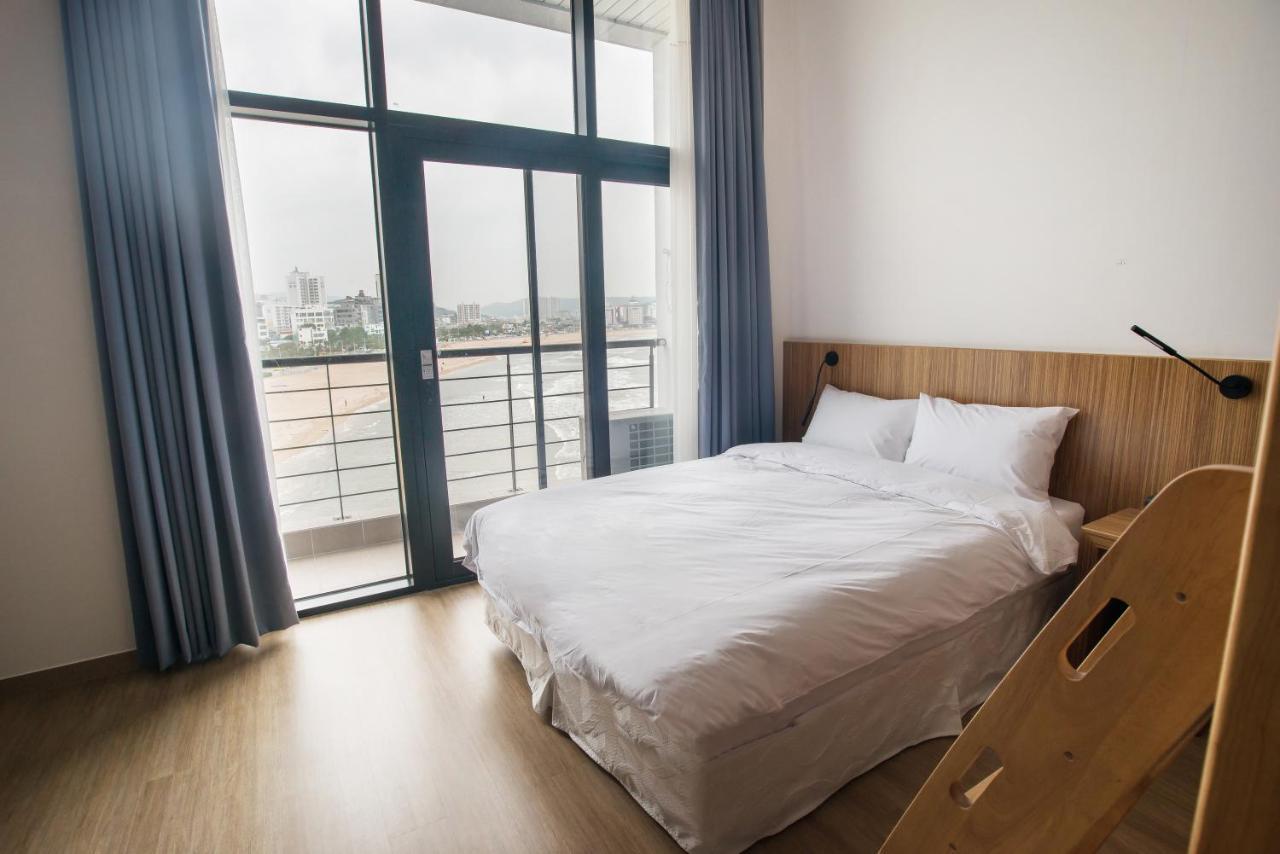 Lapier Haeundae Hotel Busan Exterior photo